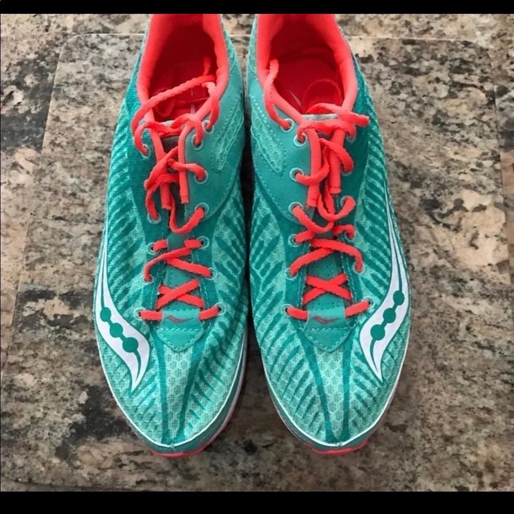 Running Track Shoes